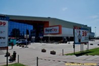 У Луцьку ТРЦ нехтує безпекою праці