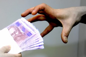 У волинських бійців АТО правоохоронці вимагали хабара