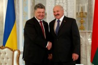 Порошенко і Лукашенко домовилися про співпрацю в енергетичній сфері ВІДЕО