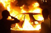 Маленькі сини живцем згоріли на очах у батьків