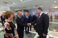 Порошенко запропонував Путіну вийти із конфлікту ВІДЕО