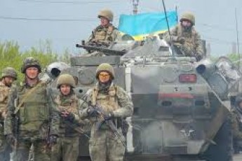 Військові АТО знищили більше 200 терористів під Іловайськом ВІДЕО