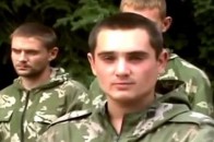 «Нам сказали, що тут проводитимуться навчання», - полонений військовий з Росії ВІДЕО