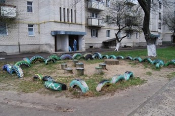 У Луцьку перевитратили 700 тисяч на облаштування дворів. Яких - невідомо