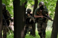 Бойовики намагаються деблокувати Донецьк ВІДЕО