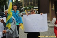 Губернатора Волині звинувачують в аморальній поведінці