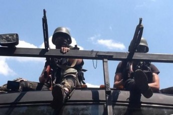 Російські війська зайняли Новоазовськ , - ЗМІ ВІДЕО
