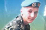 На Волині поховали Сергія Приймака, який загинув в боях на Донеччині