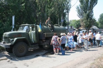 Як волиняни допомагали звільненим містам повернутися до нормального життя