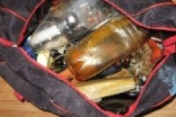 Волинські правоохоронці затримали автівку з наркотиками