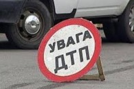 На Волині у ДТП постраждав водій мопеда та пішохід