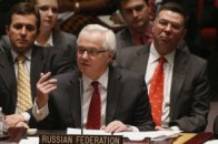 Чуркін визнав, що на Донбасі воюють росіяни ВІДЕО