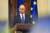 Україна відновлює курс на членство в НАТО, - Яценюк ВІДЕО