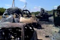 Прикордонники розповіли про один з боїв на державному кордоні України ВІДЕО