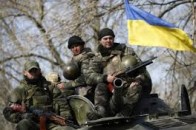 Що розповів волинянин з 51-ї ОМБ  про озброєння армії і терористів ВІДЕО