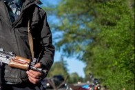 Волинська міліція розшукує диверсантів