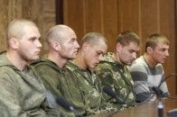 Дев’ятьох російських десантників обміняли на 63 українських військових - РНБО
