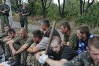 У Сніжному терористи закатували військового комісара. ПОДРОБИЦІ