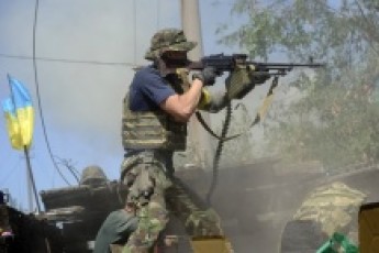 З оточення під Іловайськом вирвалось 11 волинян з батальйону «Світязь»