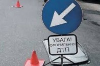 На Волині розшукують водія, який збив людину і втік з місця ДТП