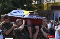 З початку АТО загинуло вже 66 героїв з Волині ВІДЕО
