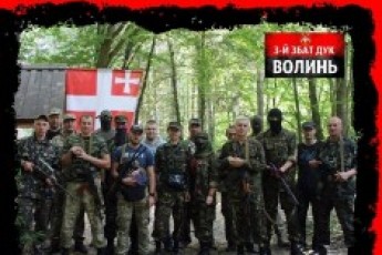 Добровольці з Волині їдуть в зону АТО