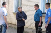 Так словом чи ділом? Або як волинські правоохоронці допомагають родинам бійців АТО