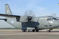 З Литви в Україну доставили допомогу для бійців АТО ВІДЕО