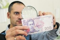 На Волині затримали фальшивомонетника