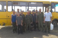 З полону терористів звільнили ще 9 військових СПИСОК ІМЕН