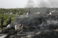Під Маріуполем хочуть облаштувати другу лінію оборони ВІДЕО