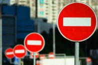 У Луцьку тимчасово призупинять рух транспорту