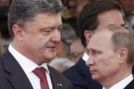 Порошенко і Путін домовилися про постійне припинення вогню на Донбасі