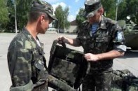 На Волині солдатів закликають не купувати спорядження на ринку втридорога ВІДЕО