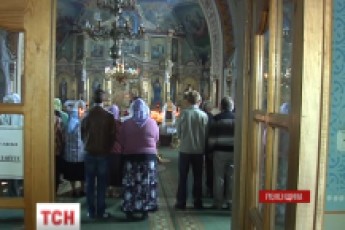 На Рівненщині цілі села тікають від УПЦ МП до Київського патріархату ВІДЕО