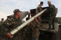 Карта військових дій на Донбасі за 3 вересня