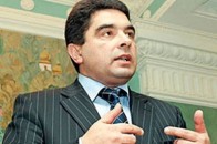Звільненого Шеремету змінив його перший заступник