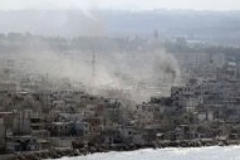 На Дмитрівку, що на Луганщині, з боку Росії скоєно три авіанальоти, - очевидець ВІДЕО