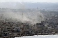 На Дмитрівку, що на Луганщині, з боку Росії скоєно три авіанальоти, - очевидець ВІДЕО