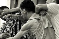 Відпочинок волинян закінчився криміналом