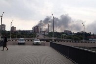 Сили АТО пішли з Луганська, місто під контролем бойовиків, - ЗМІ