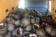 На Волині планують налагодити виготовлення захисних шоломів для АТО