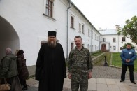 Стрєлков подався у монастир ВІДЕО