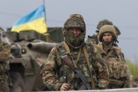 Півсотні волинських правоохоронців відправилися у зону АТО