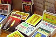 У Луцьку відбудеться виставка сірників