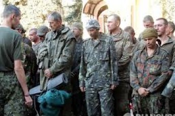 Завдяки «донецькому» відео жінка з Волині розшукала чоловіка в полоні терористів ВІДЕО