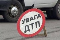 ДТП на Волині: «ВАЗ» зіткнувся з мопедом