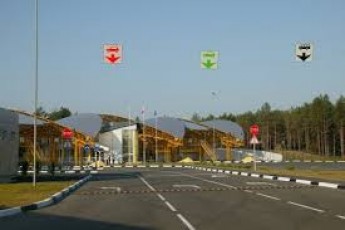 На Волині замінували дві митниці - «Ягодин» та «Устилуг»