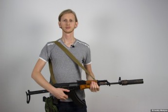 Як волиняни можуть оформити дозвіл на вогнепальну зброю для самозахисту ВІДЕО