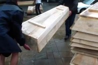 Перший канал Росії визнав, що російські солдати воюють в Україні і гинуть на чужій землі ВІДЕО